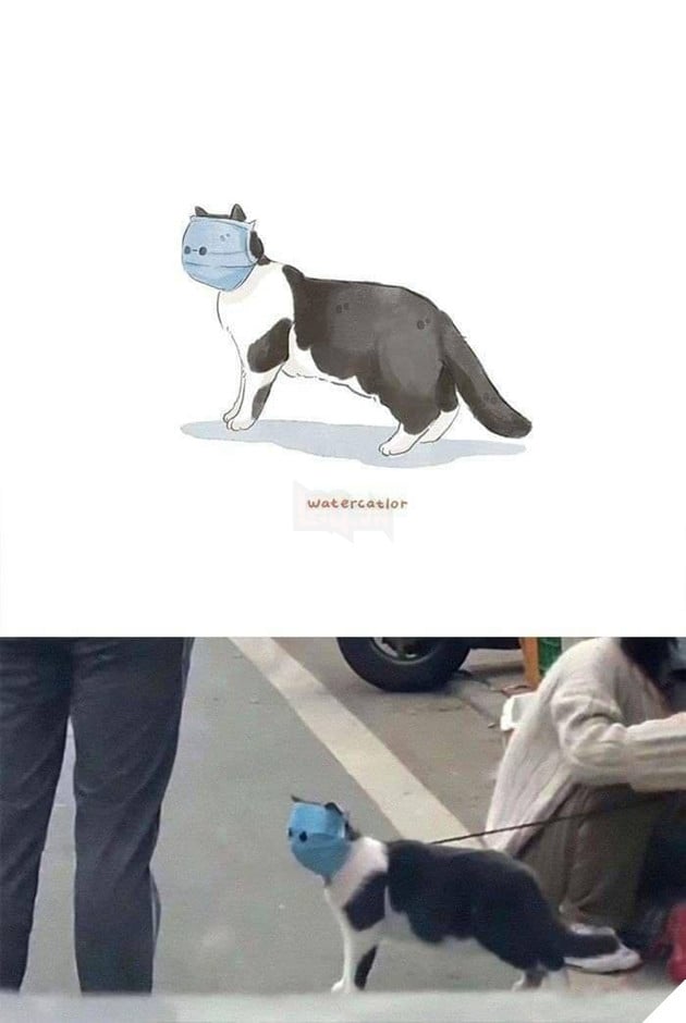 Tranh vẽ và các phiên bản đời thực lầy lội, siêu khó đỡ của các boss P1  6