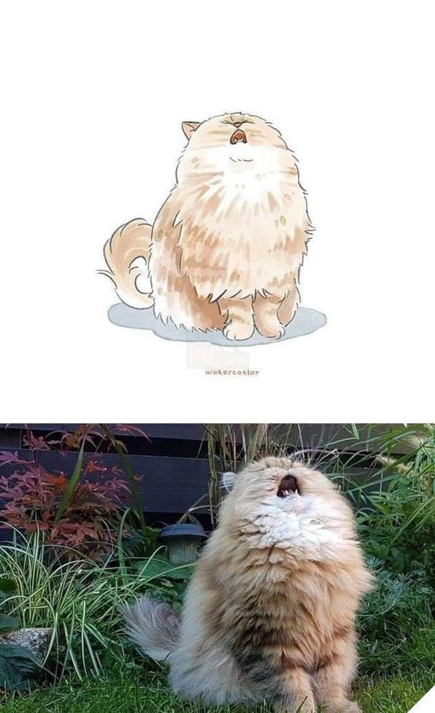 Tranh vẽ và các phiên bản đời thực lầy lội, siêu khó đỡ của các boss P1  11