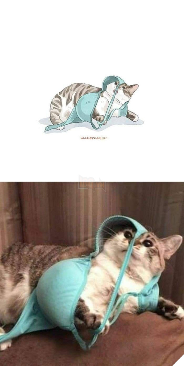 Tranh vẽ và các phiên bản đời thực lầy lội, siêu khó đỡ của các boss P1  13