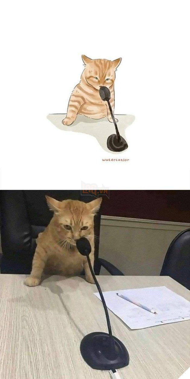 Tranh vẽ và các phiên bản đời thực lầy lội, siêu khó đỡ của các boss P1  14