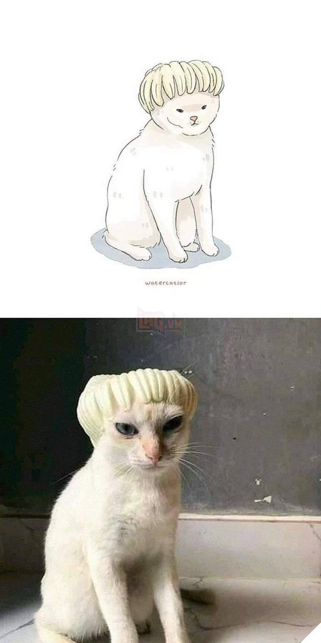 Tranh vẽ và các phiên bản đời thực lầy lội, siêu khó đỡ của các boss P1  15