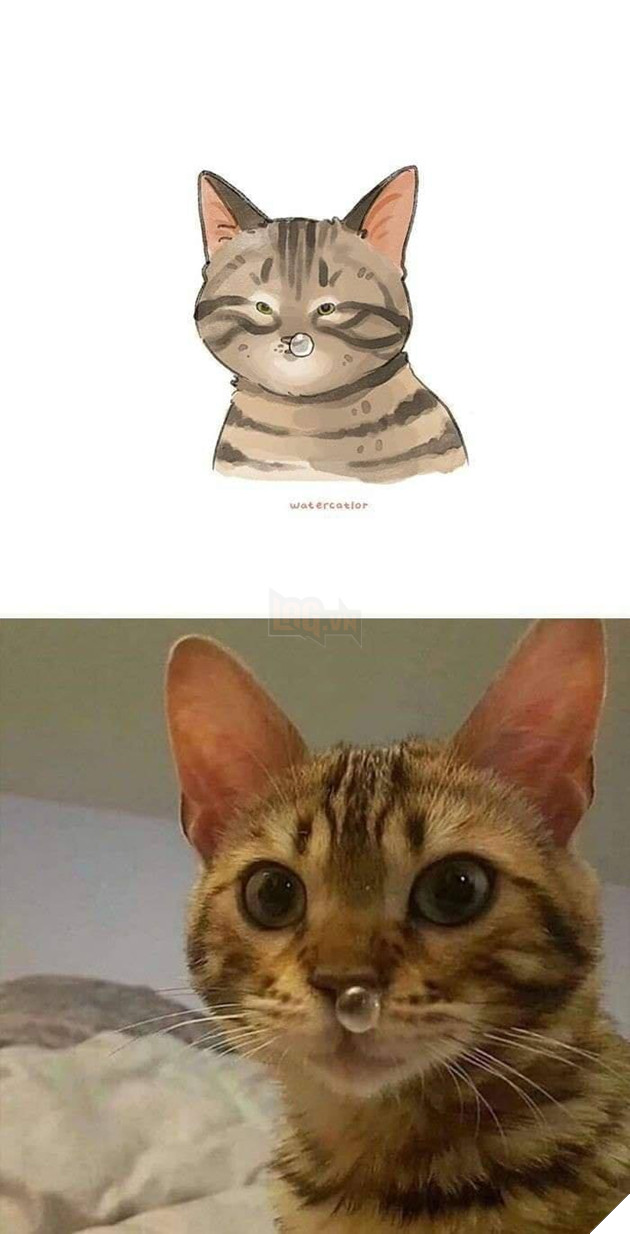 Tranh vẽ và các phiên bản đời thực lầy lội, siêu khó đỡ của các boss P1  16