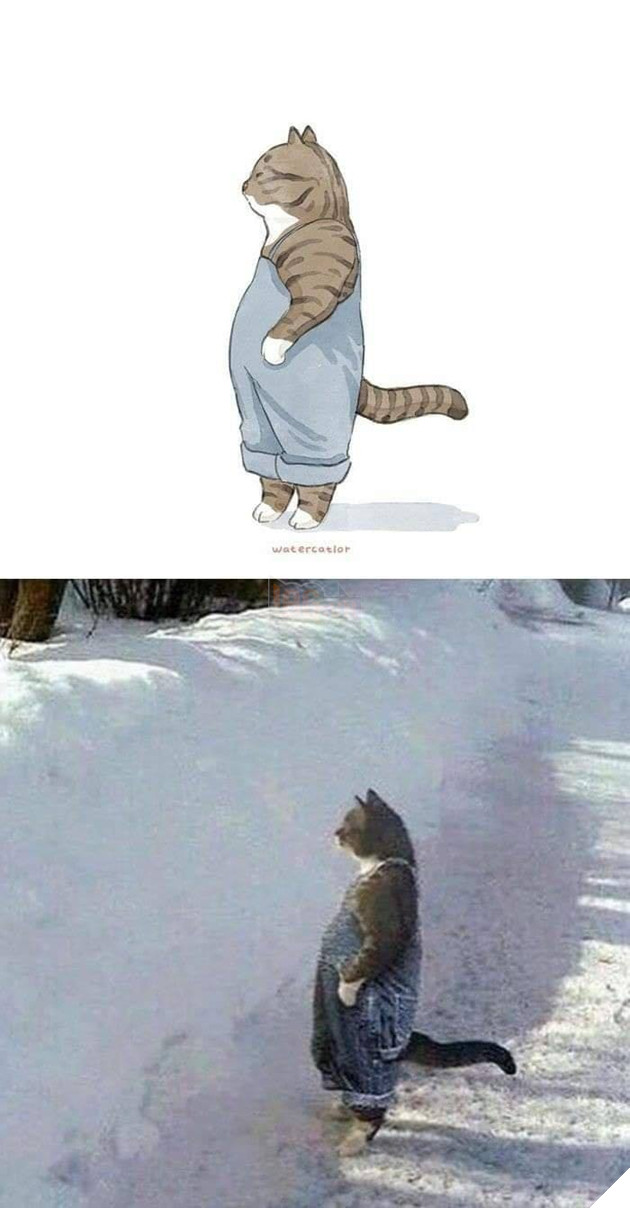 Tranh vẽ và các phiên bản đời thực lầy lội, siêu khó đỡ của các boss P1  19