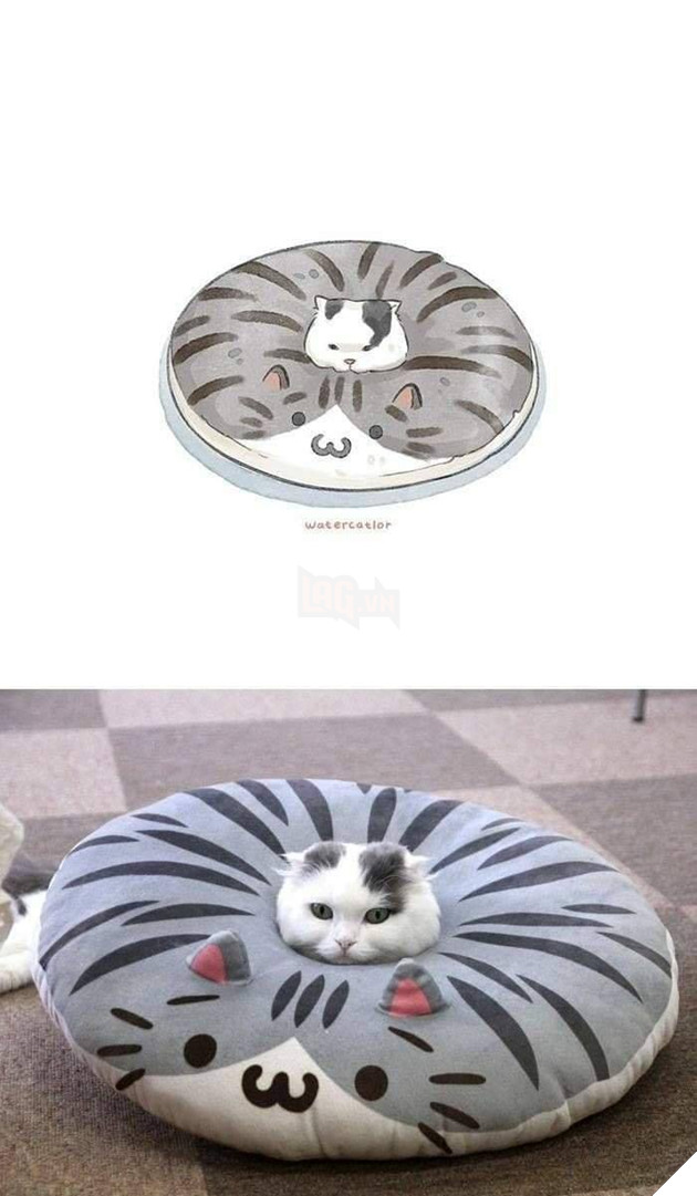 Tranh vẽ và các phiên bản đời thực lầy lội, siêu khó đỡ của các boss P1  21