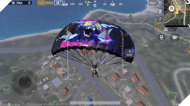 PUBG Mobile: Hướng dẫn lối chơi, vị trí, mẹo trong chế độ Erangel Metro 4