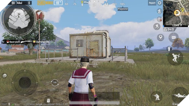 PUBG Mobile: Hướng dẫn lối chơi, vị trí, mẹo trong chế độ Erangel Metro 5