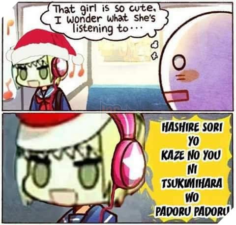 Padoru Padoru là gì và vì sao đây là một meme hài hước trong dịp Giáng Sinh của Weeaboo 2