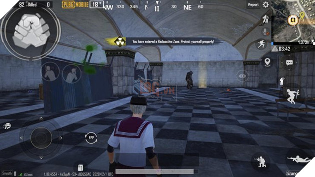 PUBG Mobile: Hướng dẫn lối chơi, vị trí, mẹo trong chế độ Erangel Metro 6
