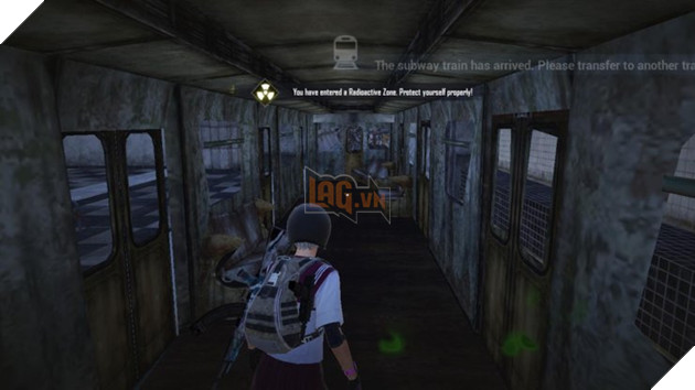 PUBG Mobile: Hướng dẫn lối chơi, vị trí, mẹo trong chế độ Erangel Metro 9