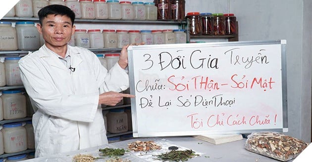 Meme Ba Đời Gia Truyền Nhà Tôi Chữa Sỏi Thận là gì mà lại được cộng đồng mạng chia sẻ nhanh đến chóng mặt như thế?