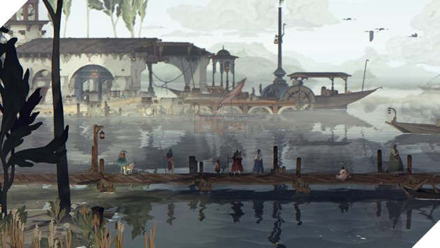 Book of Travels: Tựa game indie nhập vai trực tuyến vô cùng thư giãn 3