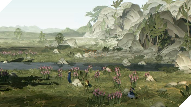 Book of Travels: Tựa game indie nhập vai trực tuyến vô cùng thư giãn 2