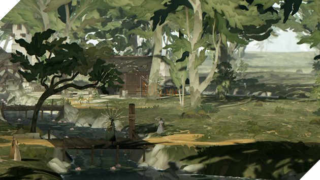 Book of Travels: Tựa game indie nhập vai trực tuyến vô cùng thư giãn 4