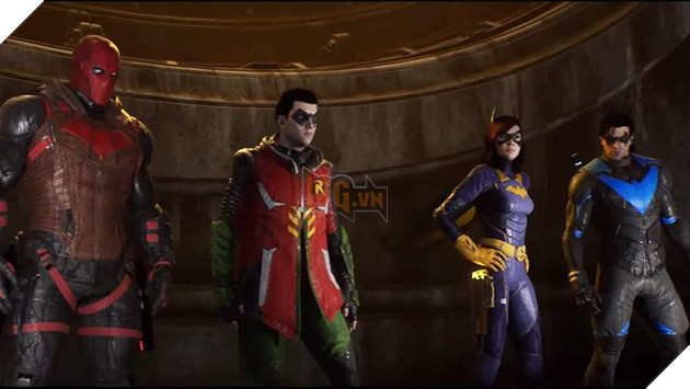 Gotham Knights có thể không đi vào vết xe đổ của Marvel's Avengers