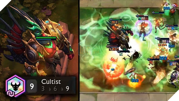 Đấu Trường Chân Lý: Chi tiết bản cập nhật 10.24b - Nerf mạnh Yone, Zed và Cuồng Giáo Galio