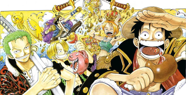 Nhìn lại One Piece chap 100, 200,300,...1000 - Những cột mốc vĩ đại của Vua Hải Tặc có gì hot?