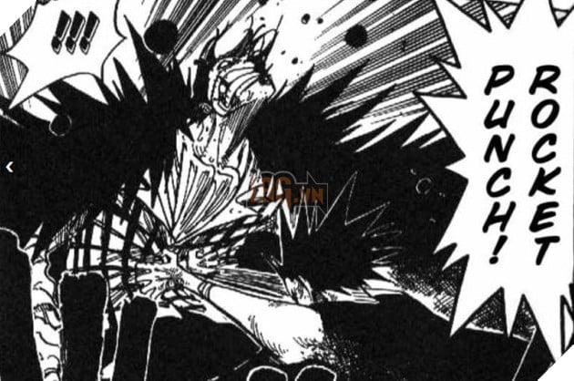 Nhìn lại One Piece chap 100, 200,300,...1000 - Những cột mốc vĩ đại của Vua Hải Tặc có gì hot? 2