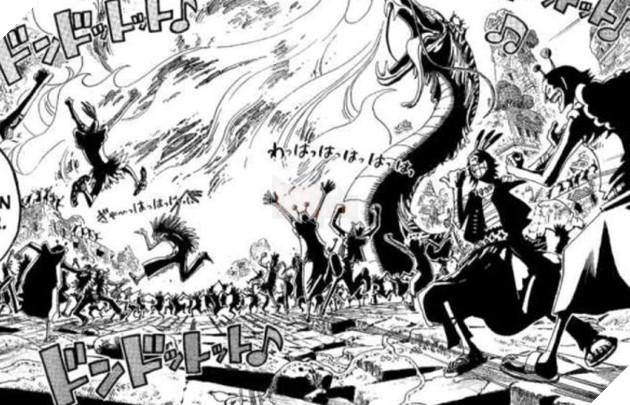 Nhìn lại One Piece chap 100, 200,300,...1000 - Những cột mốc vĩ đại của Vua Hải Tặc có gì hot? 3