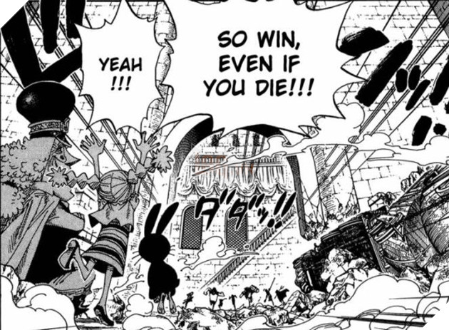 Nhìn lại One Piece chap 100, 200,300,...1000 - Những cột mốc vĩ đại của Vua Hải Tặc có gì hot? 4