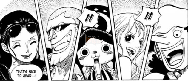 Nhìn lại One Piece chap 100, 200,300,...1000 - Những cột mốc vĩ đại của Vua Hải Tặc có gì hot? 6