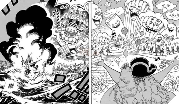 Nhìn lại One Piece chap 100, 200,300,...1000 - Những cột mốc vĩ đại của Vua Hải Tặc có gì hot? 9