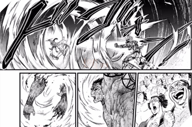 Dự đoán spoiler Shuumatsu No Valkyrie chap 40: Raiden tiêu diệt Shiva. 3-2 cho nhân loại! 5