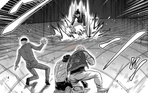 Spoiler Kengan Omega chap 88: Lu Tian lên sàn, đấu sĩ phe Kengan sẽ thượng đài là Agito!