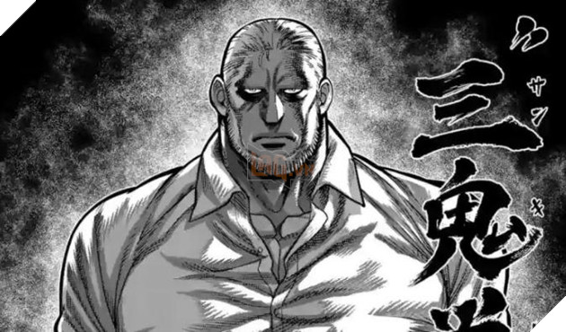 Spoiler Kengan Omega chap 88: Lu Tian lên sàn, đấu sĩ phe Kengan sẽ thượng đài là Agito! 2