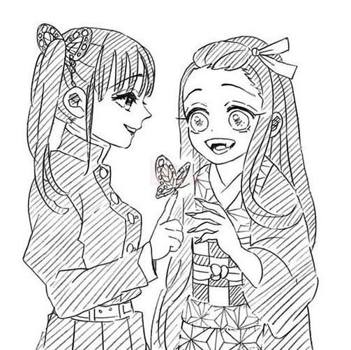 Spoiler Kimetsu No Yaiba tập cuối - Thanh Gươm Diệt Quỷ tập 23 và con cái của các nhân vật chính 7