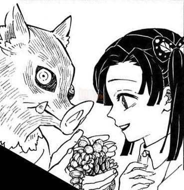 Spoiler Kimetsu No Yaiba tập cuối - Thanh Gươm Diệt Quỷ tập 23 và con cái của các nhân vật chính 2