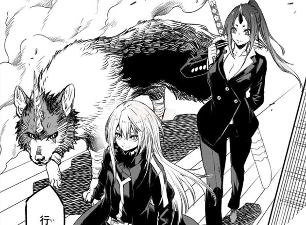 Dự đoán spoiler Tensei Shitara Slime Datta Ken chap 78: 10 Ma Vương xuất hiện, Walpurgis bắt đầu 4