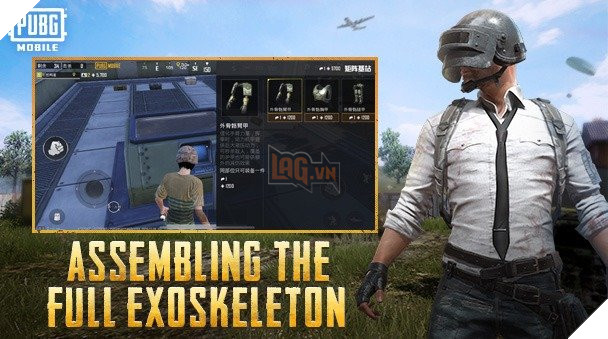 PUBG Mobile: Rò rỉ bản Update 1.2 bao gồm chế độ săn cực đoan và sự kiện ma trận