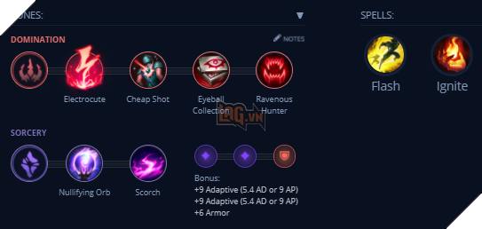 LMHT: Hướng dẫn cách lên đồ mới và bảng ngọc Heimerdinger mạnh nhất Tiền Mùa Giải 2021 2