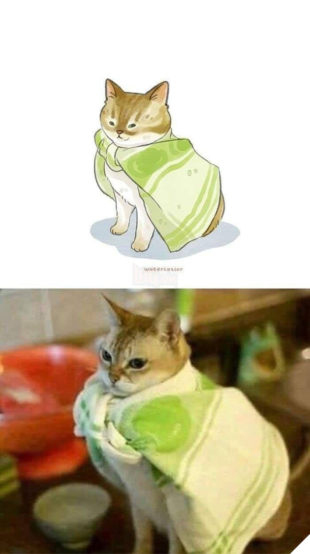 Tranh vẽ và các phiên bản đời thực lầy lội, siêu khó đỡ của các boss P2  2