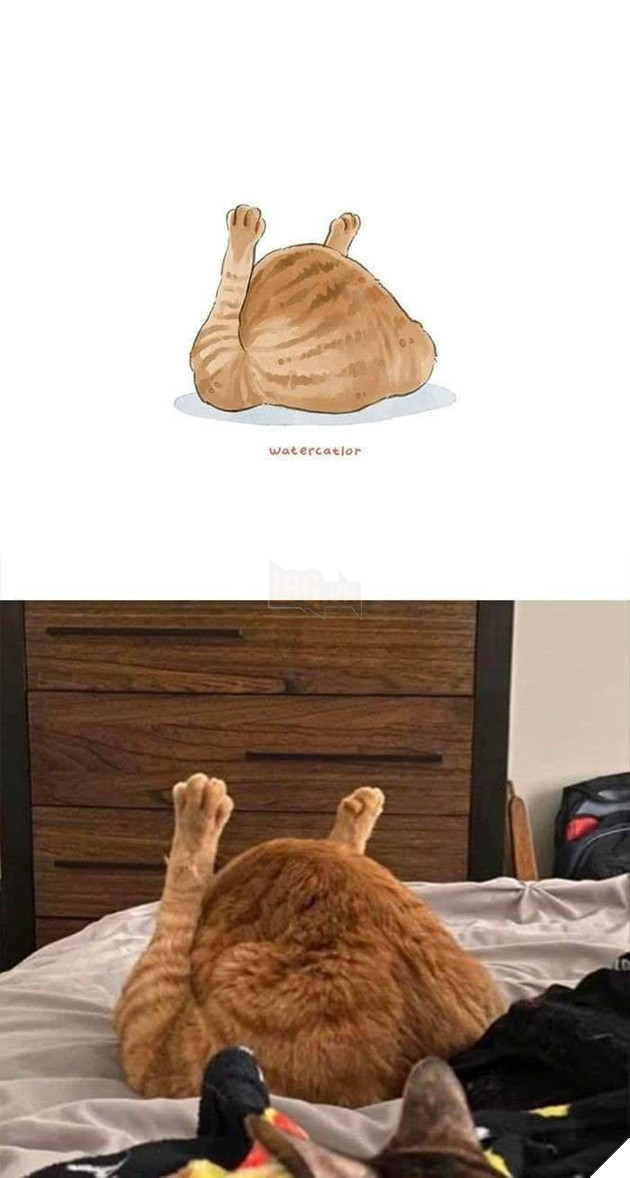 Tranh vẽ và các phiên bản đời thực lầy lội, siêu khó đỡ của các boss P2  3