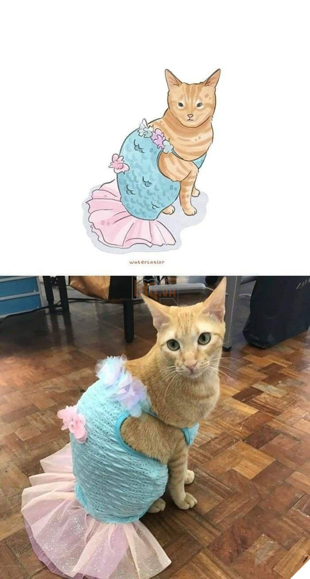 Tranh vẽ và các phiên bản đời thực lầy lội, siêu khó đỡ của các boss P2  7