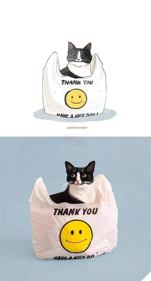 Tranh vẽ và các phiên bản đời thực lầy lội, siêu khó đỡ của các boss P2  12