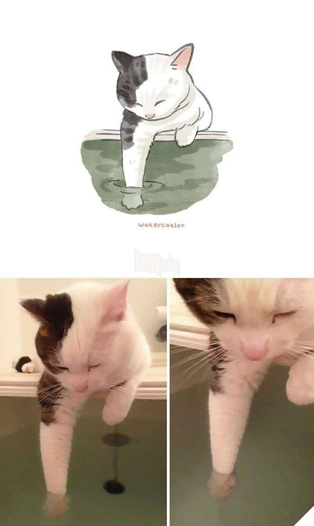 Tranh vẽ và các phiên bản đời thực lầy lội, siêu khó đỡ của các boss P2  14