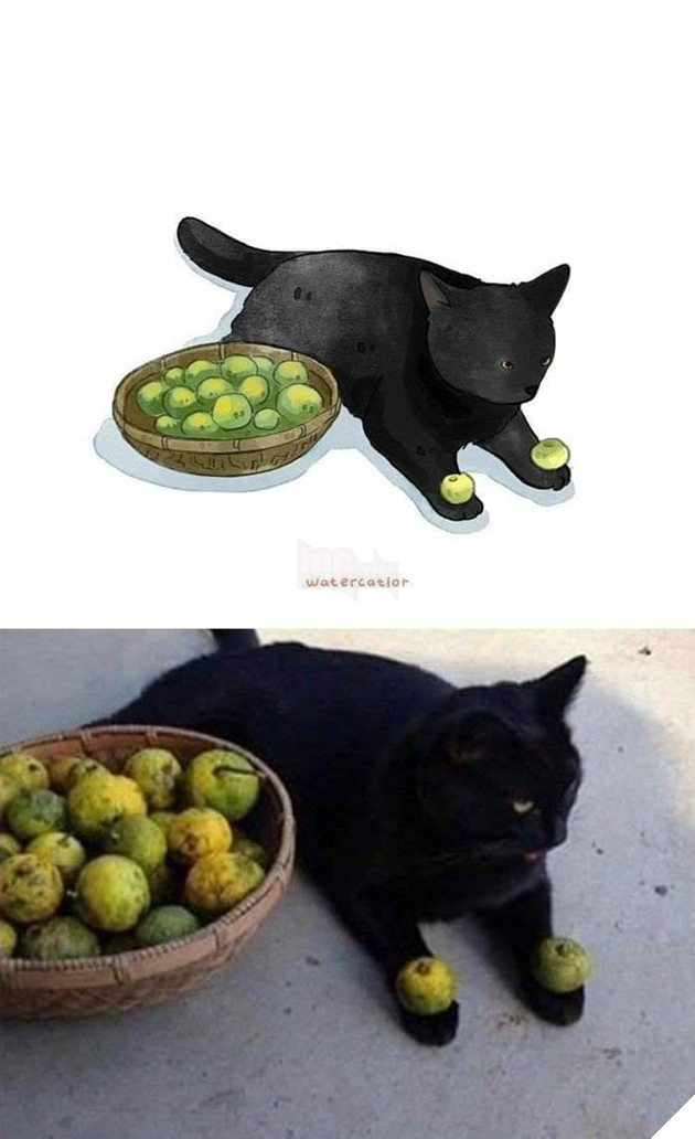 Tranh vẽ và các phiên bản đời thực lầy lội, siêu khó đỡ của các boss P2  16