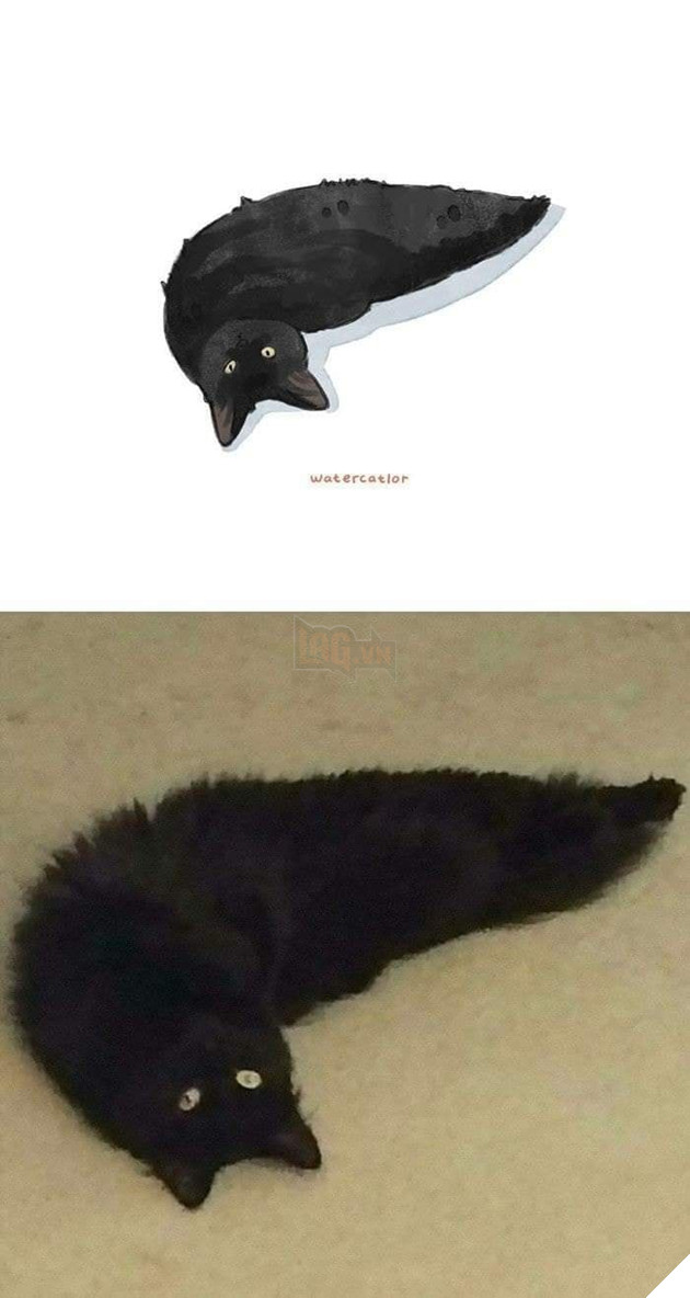 Tranh vẽ và các phiên bản đời thực lầy lội, siêu khó đỡ của các boss P2  20