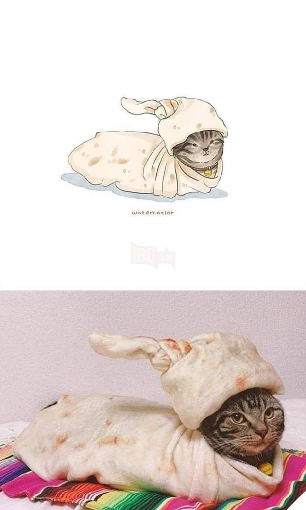 Tranh vẽ và các phiên bản đời thực lầy lội, siêu khó đỡ của các boss P2  22