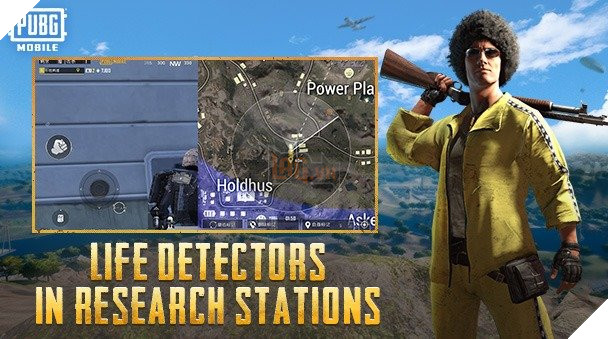 PUBG Mobile: Rò rỉ bản Update 1.2 bao gồm chế độ săn cực đoan và sự kiện ma trận 3