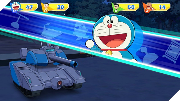 Thương hiệu Doraemon nổi tiếng chuẩn bị ra mắt một phần game mới trên Nintendo Switch 4