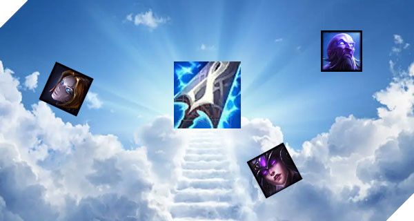 LMHT: Thần Kiếm Muramana bất ngờ trở thành trang bị trấn phái của Pháp Sư tại Tiền Mùa Giải 2021