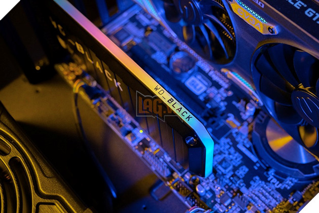Western Digital ra mắt bộ ba SSD hiệu năng khủng dành cho game thủ  4