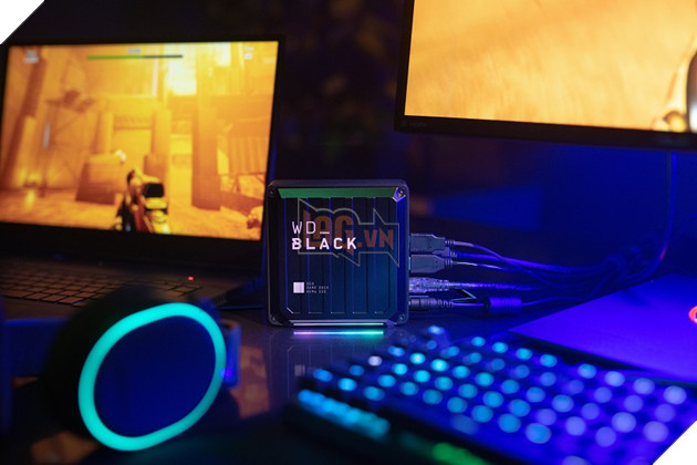 Western Digital ra mắt bộ ba SSD hiệu năng khủng dành cho game thủ  6