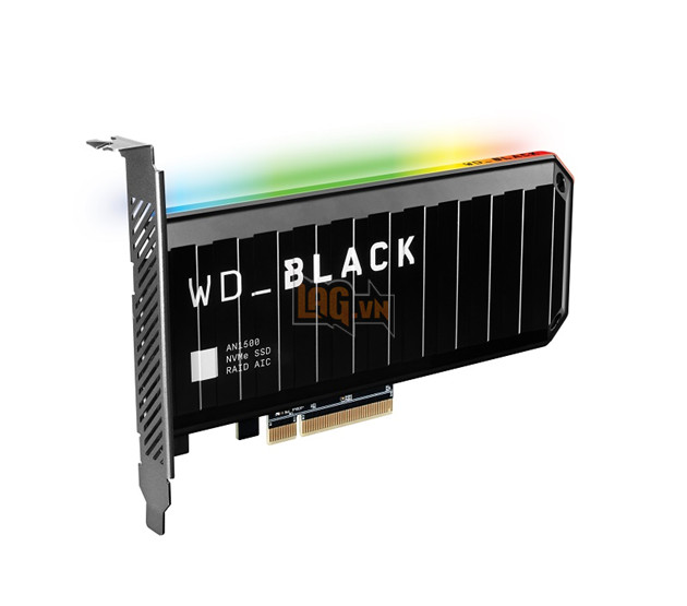 Western Digital ra mắt bộ ba SSD hiệu năng khủng dành cho game thủ  3