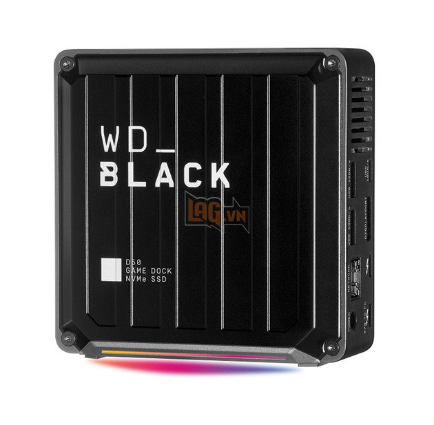 Western Digital ra mắt bộ ba SSD hiệu năng khủng dành cho game thủ  5