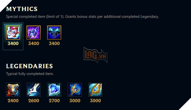 LMHT: Thần Kiếm Muramana bất ngờ trở thành trang bị trấn phái của Pháp Sư tại Tiền Mùa Giải 2021 3