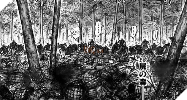 Dự đoán spoiler Kingdom chap 664: Khương Lễ hội ngộ Khương Hội, giúp cô khôi phục sức mạnh